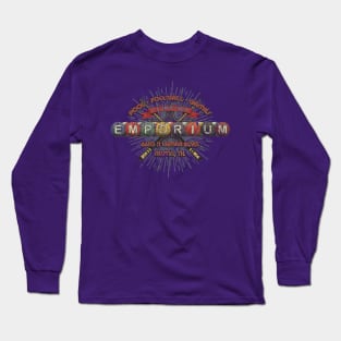 Emporium Arcade Austin Long Sleeve T-Shirt